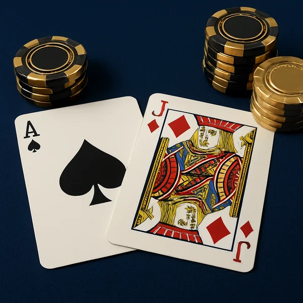 Blackjack Live on Casino id