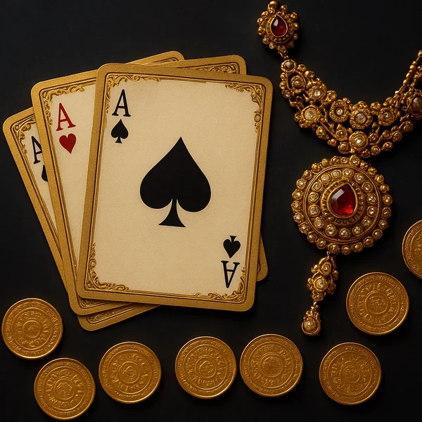 Teen Patti Live on Casino id